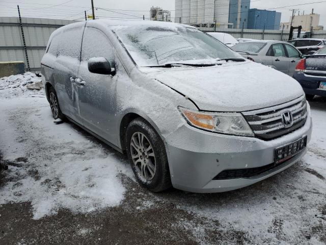 Photo 4 from auction – 2011 HONDA ODYSSEY EX with VIN 5FNRL5H61BB087271