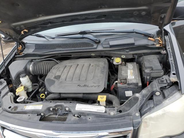 Photo 12 from auction – 2011 CHRYSLER TOWN & COU with VIN 2A4RR8DGXBR649343