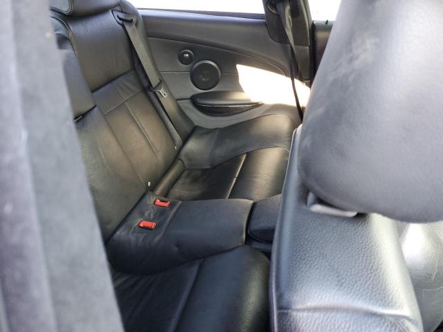 Photo 10 from auction – 2006 BMW M6 with VIN WBSEH93496B797677