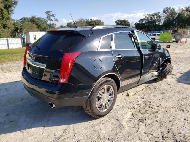 Photo 3 from auction – 2013 CADILLAC SRX with VIN 3GYFNAE39DS580099