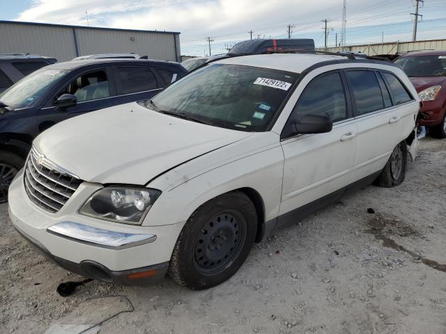 CHRYSLER PACIFICA 2004 with VIN 2C8GF684X4R179360 - Photo from auction
