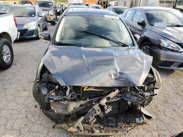 Photo 5 from auction – 2018 FORD FOCUS SEL with VIN 1FADP3M25JL287061