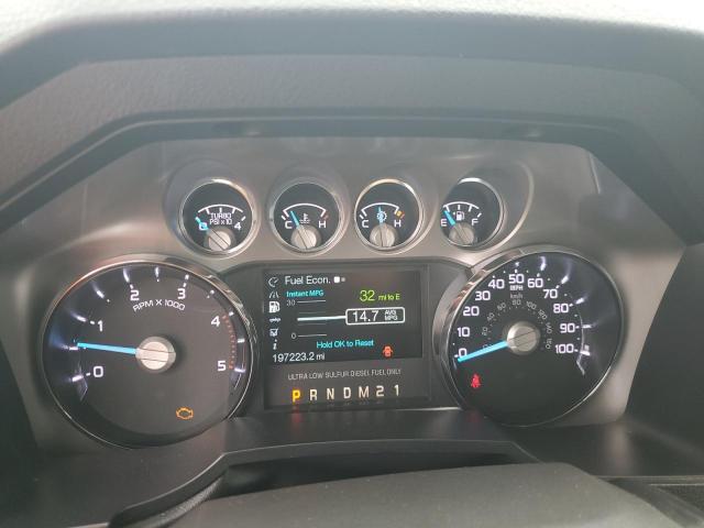 Photo 9 from auction – 2014 FORD F250 SUPER with VIN 1FT7W2BT1EEA06612