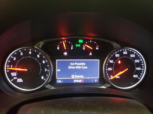 Photo 9 from auction – 2020 GMC TERRAIN SL with VIN 3GKALVEV4LL229662