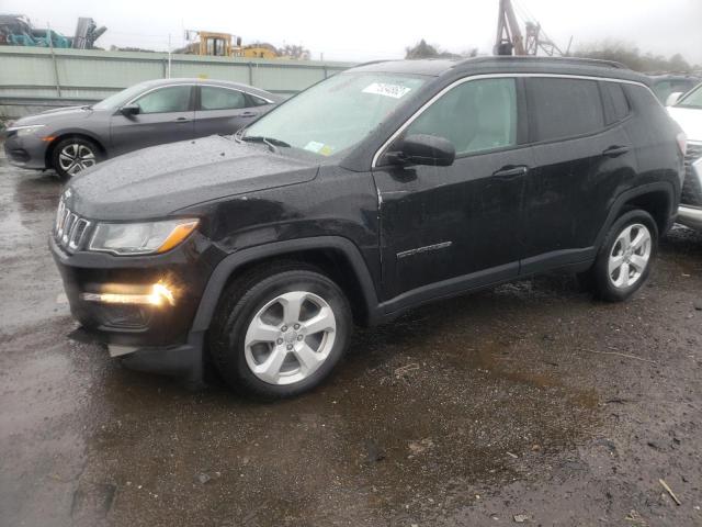 JEEP COMPASS LA 2018 with VIN 3C4NJDBB6JT355378 - Photo from auction