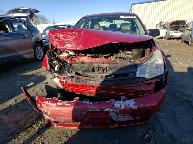 Photo 5 from auction – 2009 FORD FOCUS SE with VIN 1FAHP35N59W269177