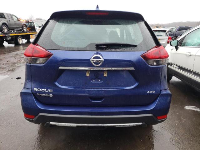 Photo 6 from auction – 2018 NISSAN ROGUE S with VIN 5N1AT2MV3JC753398