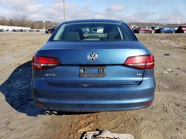 Photo 6 from auction – 2017 VOLKSWAGEN JETTA S with VIN 3VW2B7AJ6HM379286