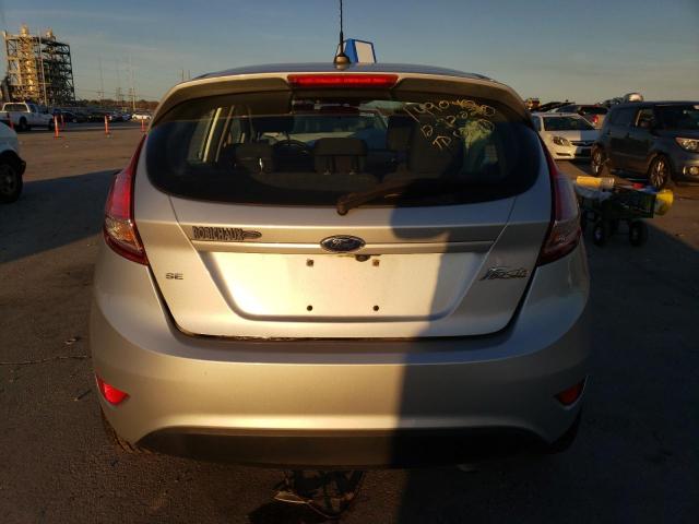 Photo 6 from auction – 2019 FORD FIESTA SE with VIN 3FADP4EJ5KM145711