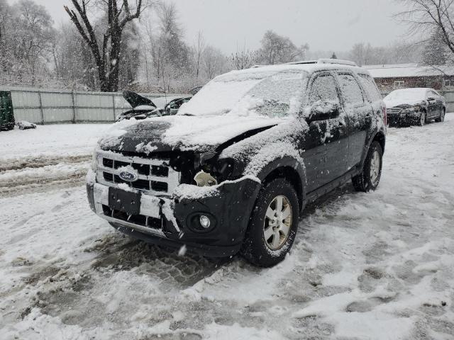 FORD ESCAPE LIM 2012 with VIN 1FMCU0EG4CKA12728 - Photo from auction