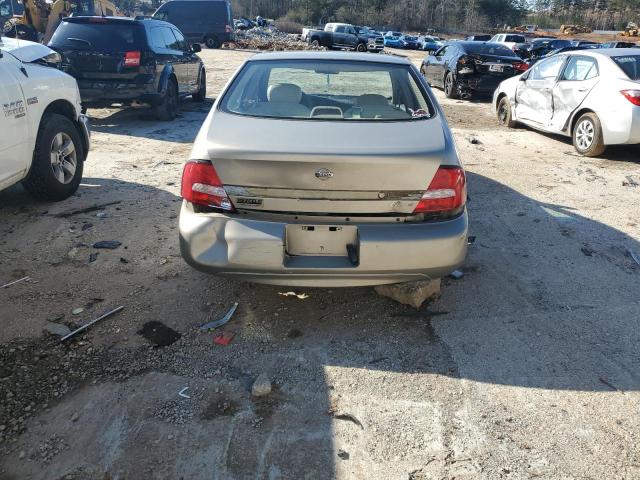 Photo 6 from auction – 2000 NISSAN ALTIMA XE with VIN 1N4DL01A7YC118028