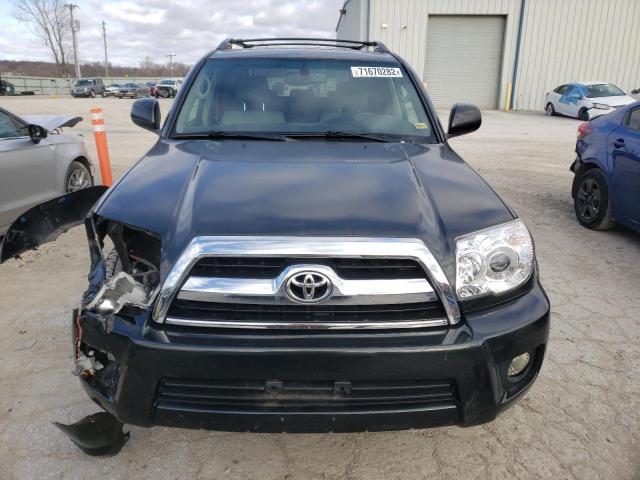 Photo 5 from auction – 2008 TOYOTA 4RUNNER SR with VIN JTEBU14R288107720