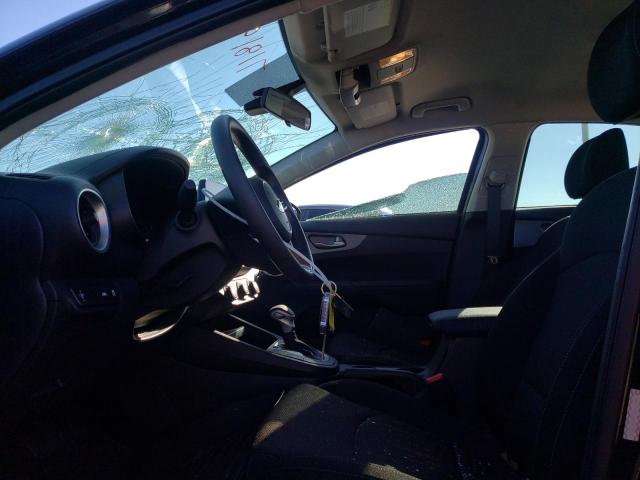Photo 7 from auction – 2021 KIA FORTE FE with VIN 3KPF24AD6ME353918