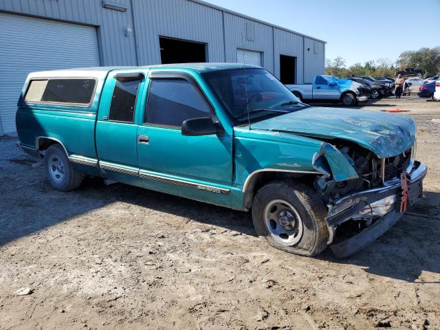 Photo 4 from auction – 1996 GMC SIERRA C15 with VIN 1GTEC19R8TE539526