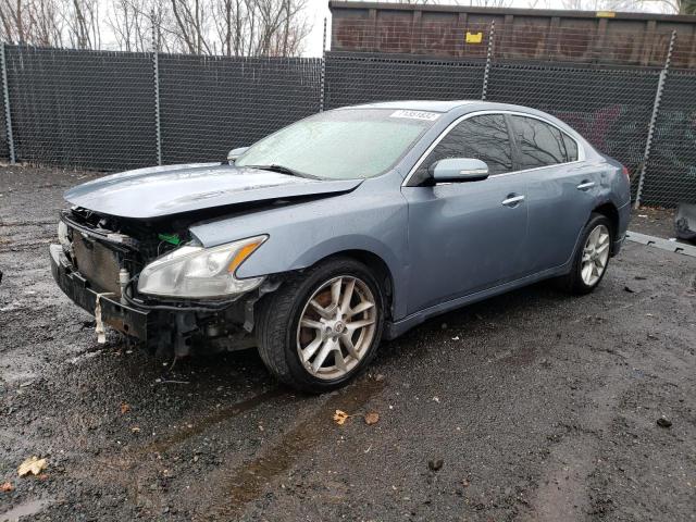 NISSAN MAXIMA S 2011 with VIN 1N4AA5AP6BC803736 - Photo from auction