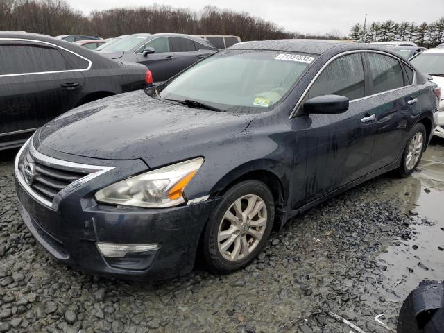 NISSAN ALTIMA 2.5 2014 with VIN 1N4AL3APXEC177028 - Photo from auction