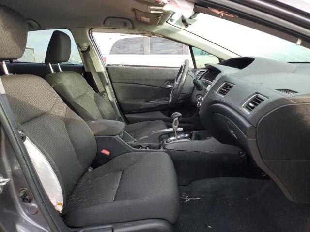 Photo 7 from auction – 2015 HONDA CIVIC LX with VIN 2HGFB2F59FH529696