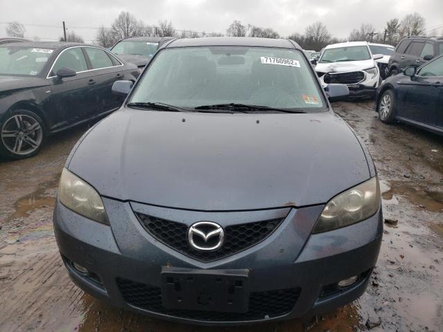 Photo 5 from auction – 2009 MAZDA 3 I with VIN JM1BK32G191210922