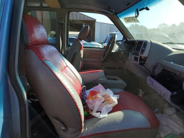 Photo 10 from auction – 1996 GMC SIERRA C15 with VIN 2GTEC19W8T1511474
