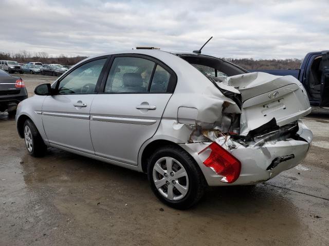 Photo 2 from auction – 2009 HYUNDAI ACCENT GLS with VIN KMHCN46C19U304480