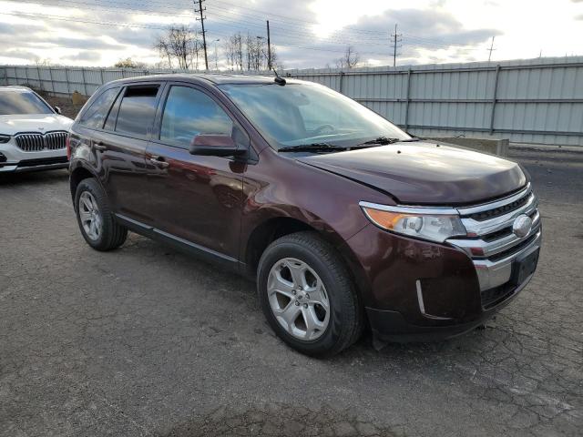 Photo 4 from auction – 2012 FORD EDGE SEL with VIN 2FMDK3JC9CBA72092