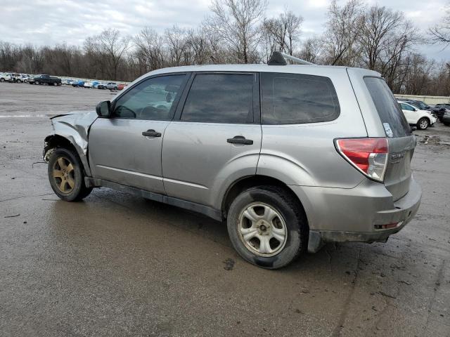 Photo 2 from auction – 2010 SUBARU FORESTER 2 with VIN JF2SH6ACXAG739075