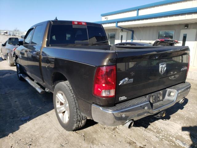 Photo 2 from auction – 2014 RAM 1500 SLT with VIN 1C6RR7TT8ES413539