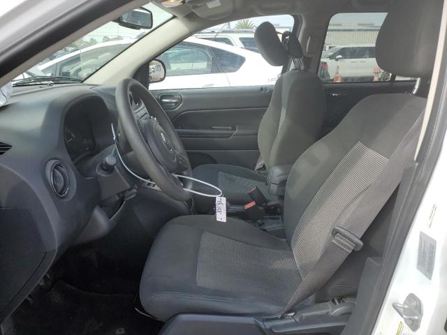 Photo 7 from auction – 2017 JEEP COMPASS SP with VIN 1C4NJCBA6HD130329