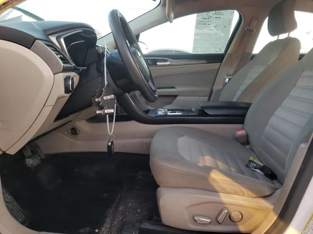 Photo 7 from auction – 2017 FORD FUSION SE with VIN 3FA6P0LUXHR356512