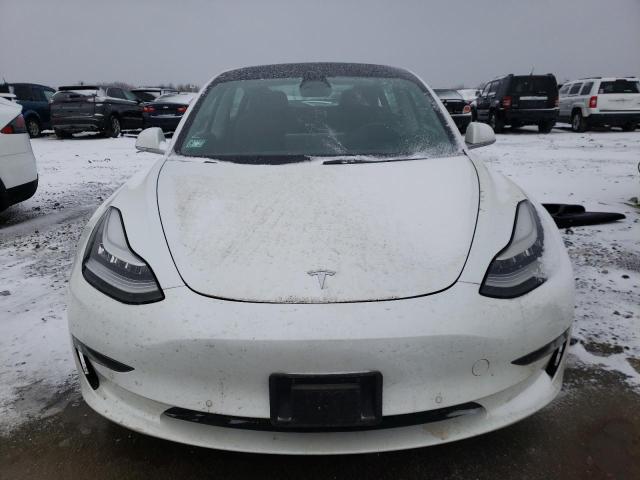 Photo 5 from auction – 2020 TESLA MODEL 3 with VIN 5YJ3E1EAXLF598044