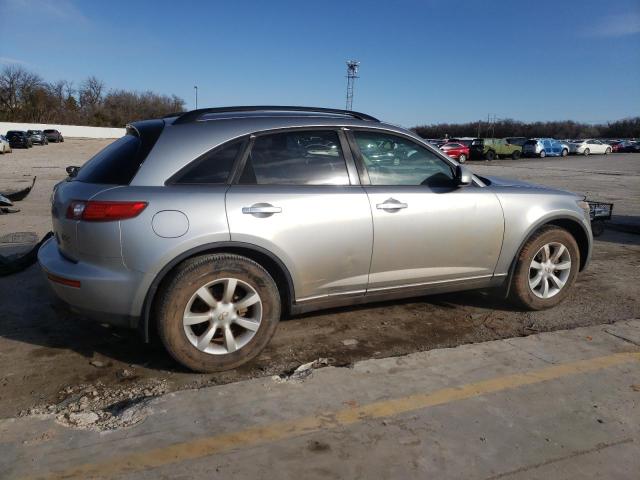 Photo 3 from auction – 2005 INFINITI FX35 with VIN JNRAS08W75X217163