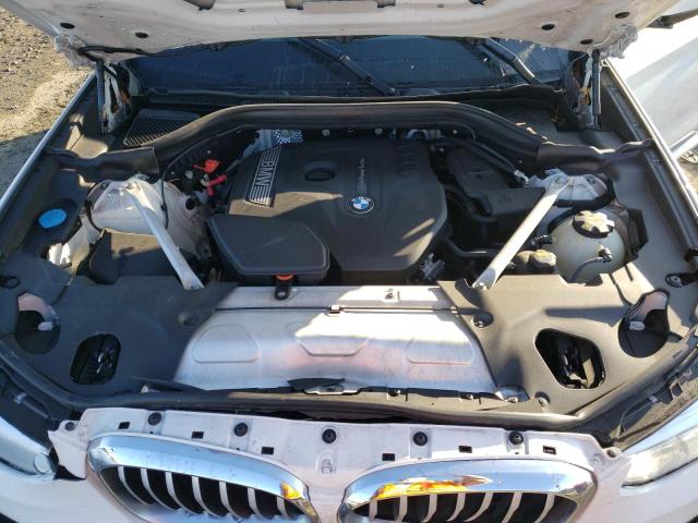 Photo 12 from auction – 2018 BMW X3 XDRIVE3 with VIN 5UXTR9C5XJLD65852