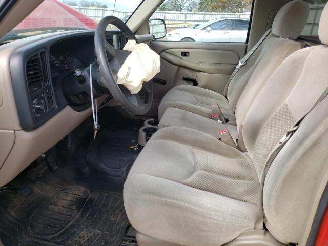 Photo 7 from auction – 2003 CHEVROLET SILVERADO with VIN 1GCEC14X43Z315491