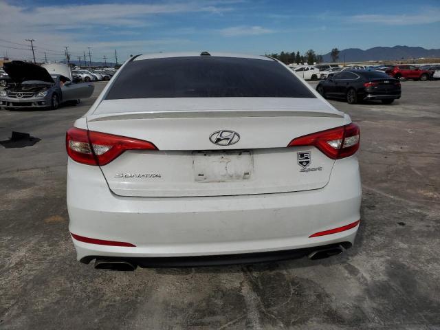 Photo 6 from auction – 2016 HYUNDAI SONATA SPO with VIN 5NPE34AF8GH316718