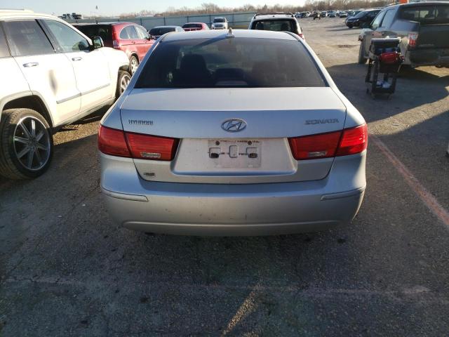 Photo 6 from auction – 2010 HYUNDAI SONATA GLS with VIN 5NPET4AC2AH586086