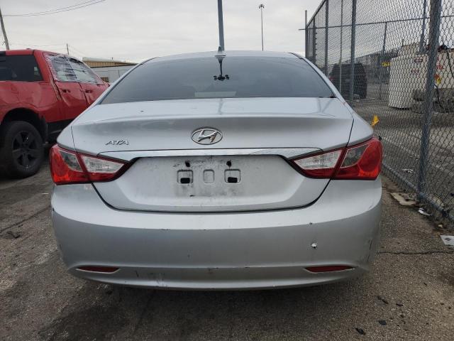 Photo 6 from auction – 2011 HYUNDAI SONATA GLS with VIN 5NPEB4AC0BH190758