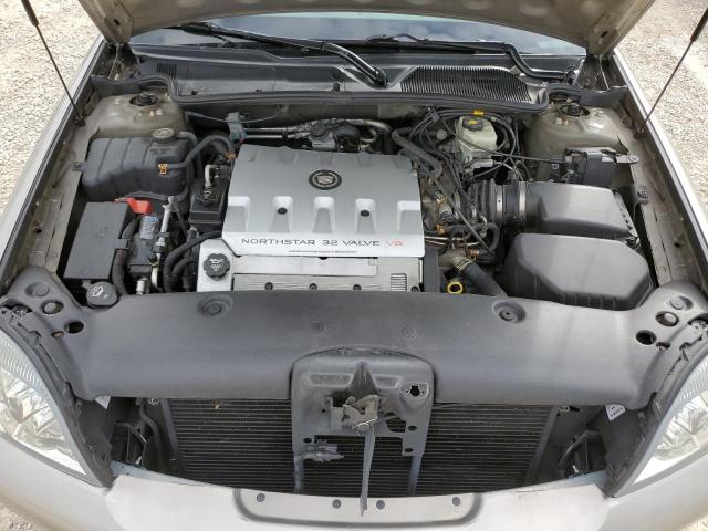 Photo 11 from auction – 2003 CADILLAC DEVILLE with VIN 1G6KD54Y43U228173
