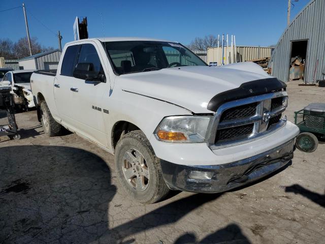 Photo 4 from auction – 2010 DODGE RAM 1500 with VIN 1D7RV1GT1AS222914