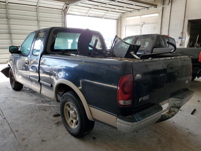 Photo 2 from auction – 1997 FORD F150 with VIN 1FTDX176XVNC64799
