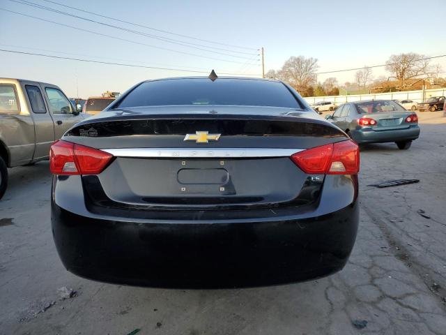 Photo 6 from auction – 2014 CHEVROLET IMPALA LS with VIN 2G11X5SLXE9259413
