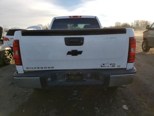 Photo 6 from auction – 2008 CHEVROLET 1500 with VIN 1GCEC19J48Z253246