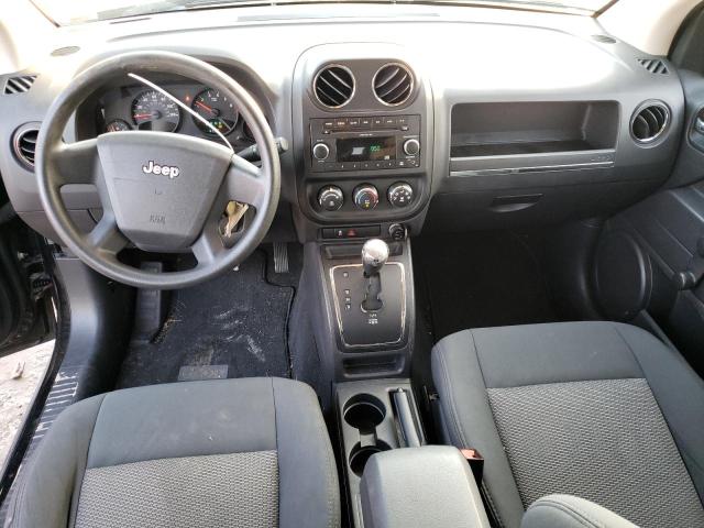 Photo 8 from auction – 2010 JEEP COMPASS SP with VIN 1J4NT1FAXAD641485