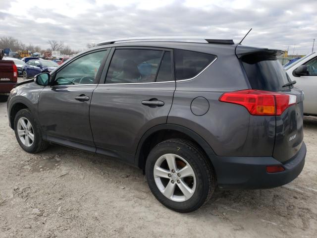 Photo 2 from auction – 2014 TOYOTA RAV4 XLE with VIN 2T3RFREV7EW146543