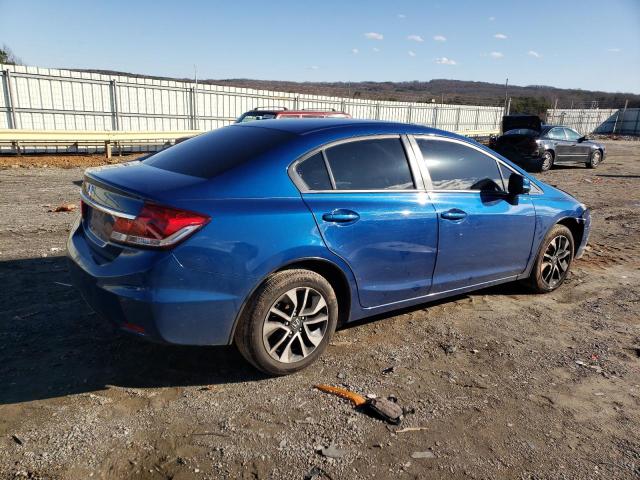 Photo 3 from auction – 2013 HONDA CIVIC EX with VIN 19XFB2F8XDE084791