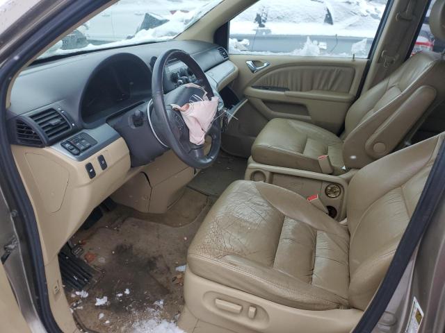 Photo 7 from auction – 2009 HONDA ODYSSEY EX with VIN 5FNRL38639B024719