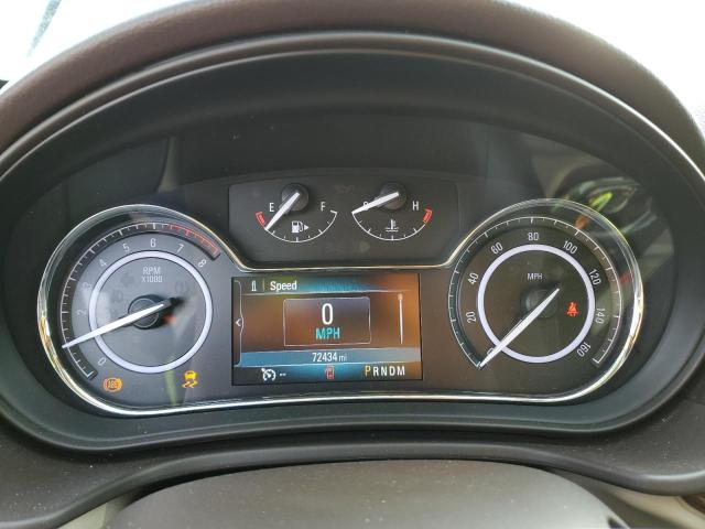 Photo 9 from auction – 2016 BUICK REGAL with VIN 2G4GK5EXXG9204148
