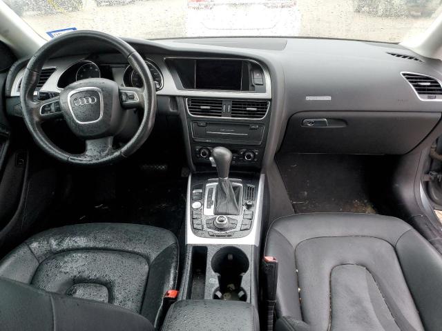 Photo 8 from auction – 2012 AUDI A5 PREMIUM with VIN WAULFAFR0CA043739