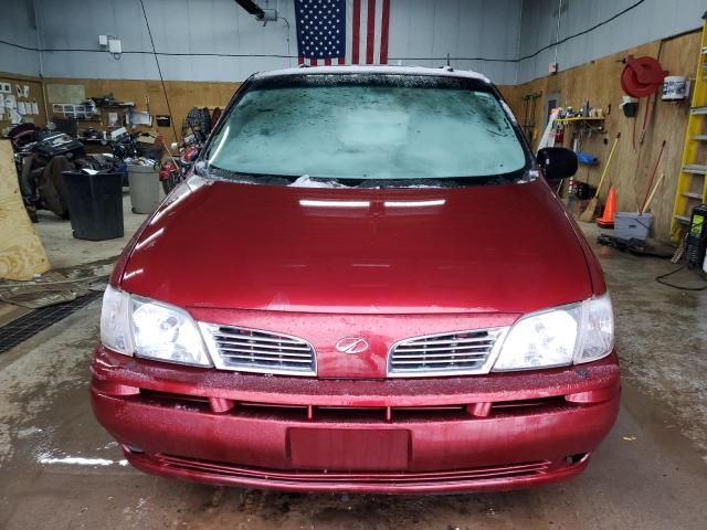 Photo 5 from auction – 2003 OLDSMOBILE SILHOUETTE with VIN 1GHDX03E13D153126