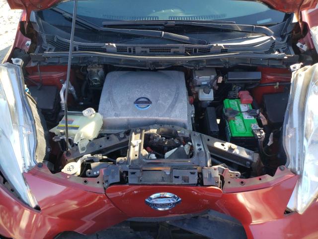 Photo 11 from auction – 2013 NISSAN LEAF S with VIN 1N4AZ0CP9DC420434