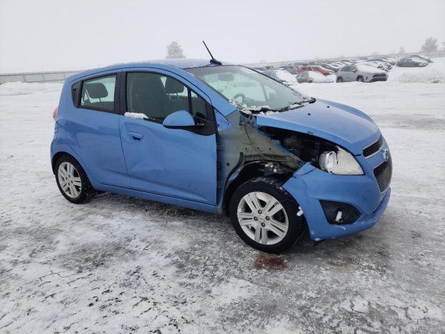 Photo 4 from auction – 2014 CHEVROLET SPARK LS with VIN KL8CB6S94EC523199
